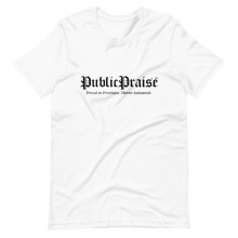 Newspaper Praise T-Shirt