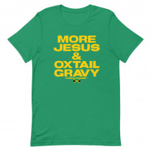 Jesus & OxTail Unisex T-Shirt